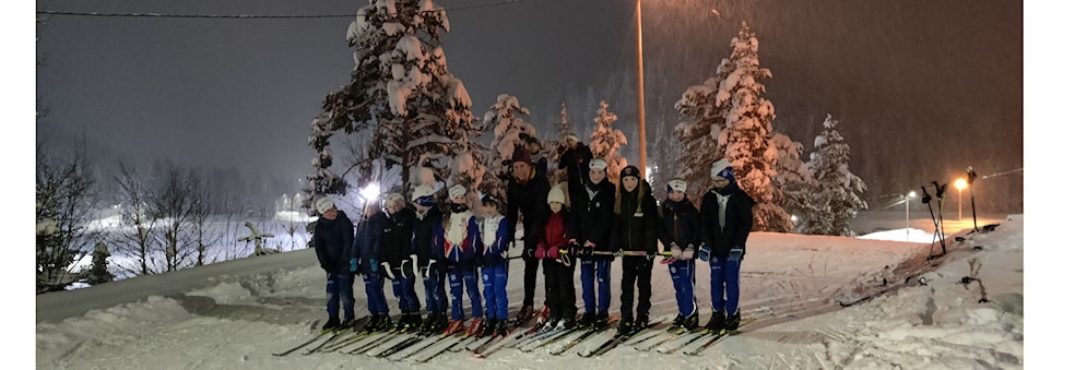 Skitrening, fri teknikk